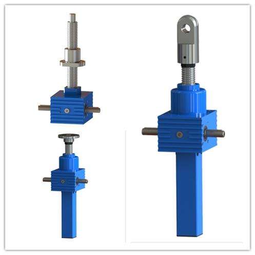 螺旋升降機表面生銹該怎樣處理